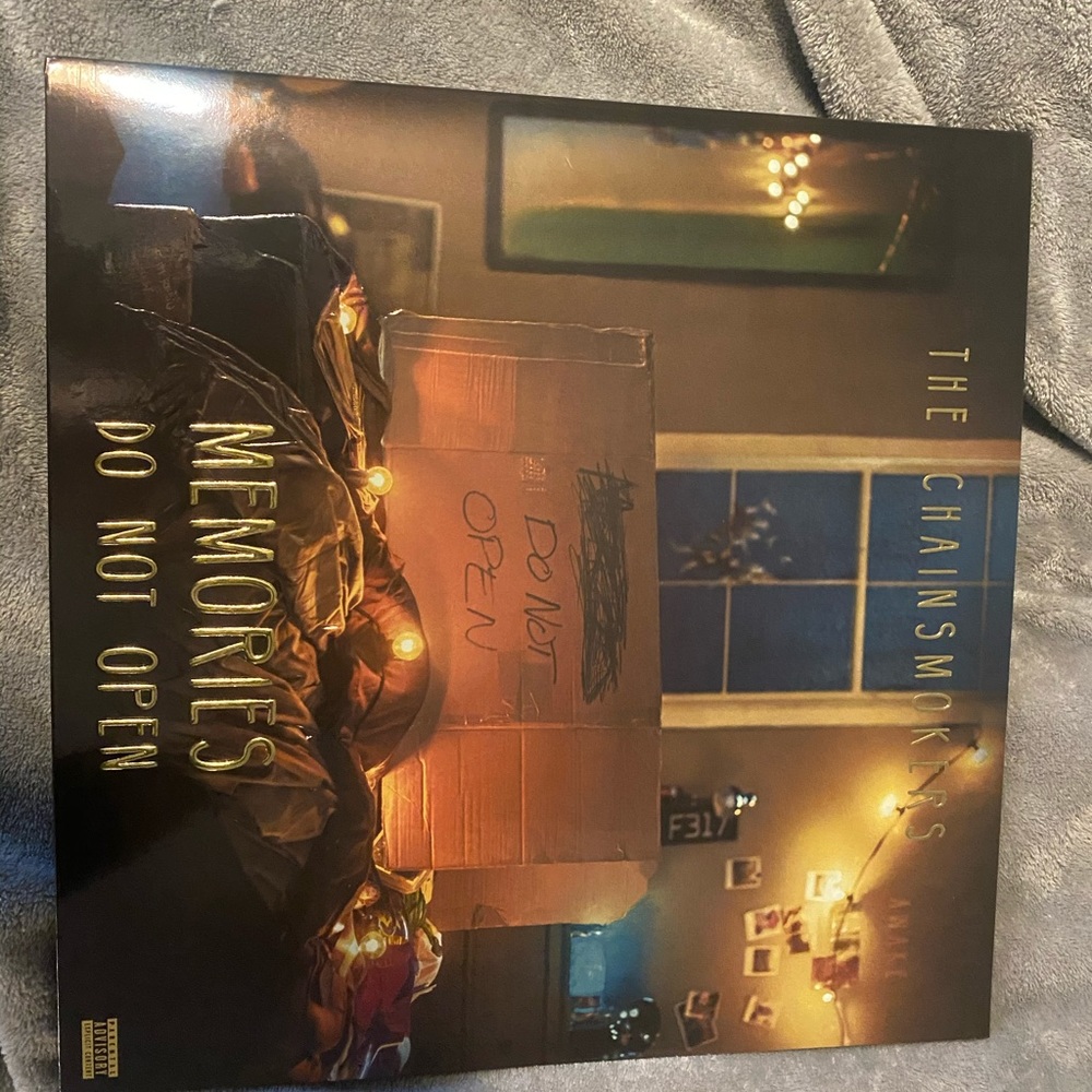 The Chainsmokers Vinyl